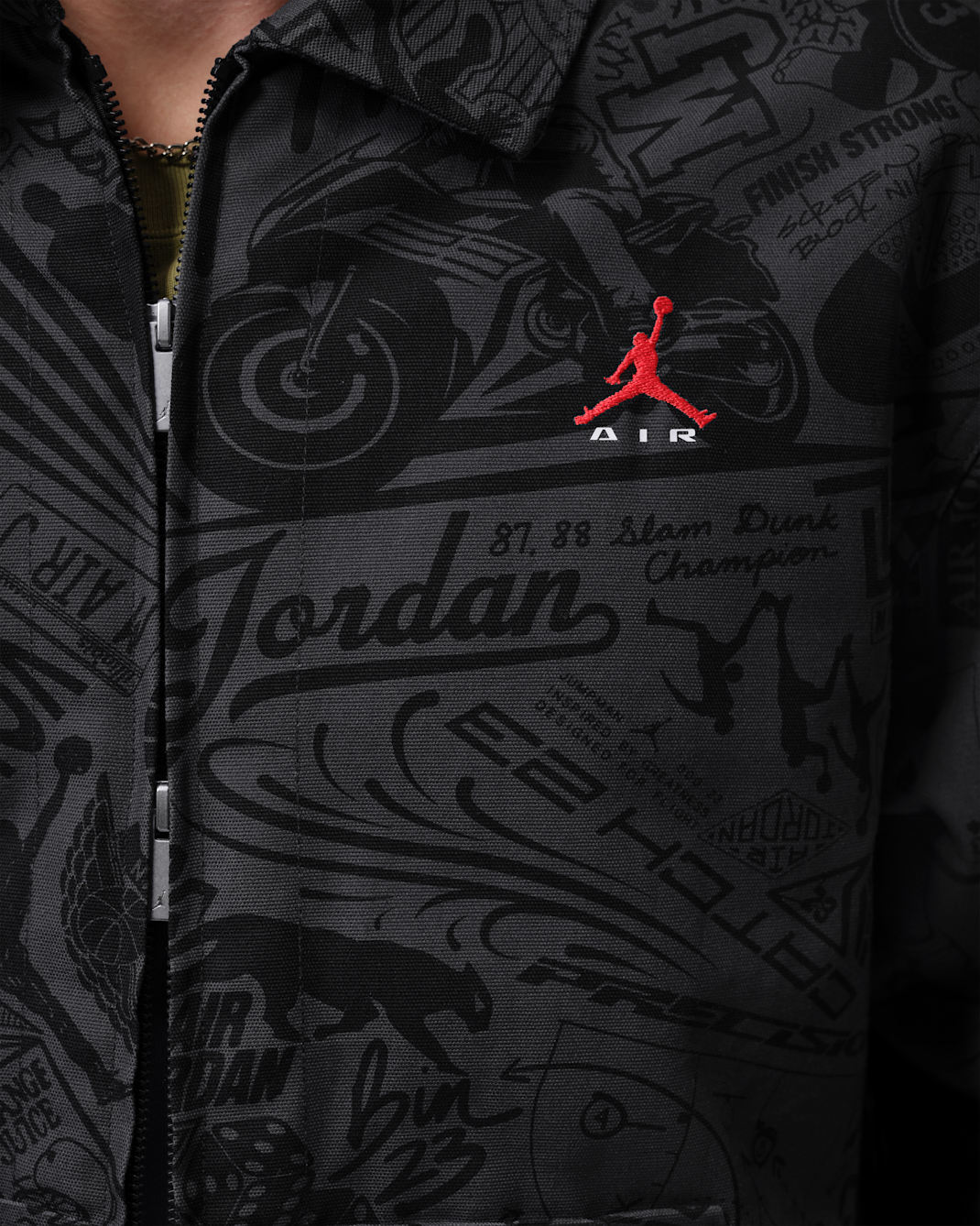 Jordan Brooklyn Chore Jacket