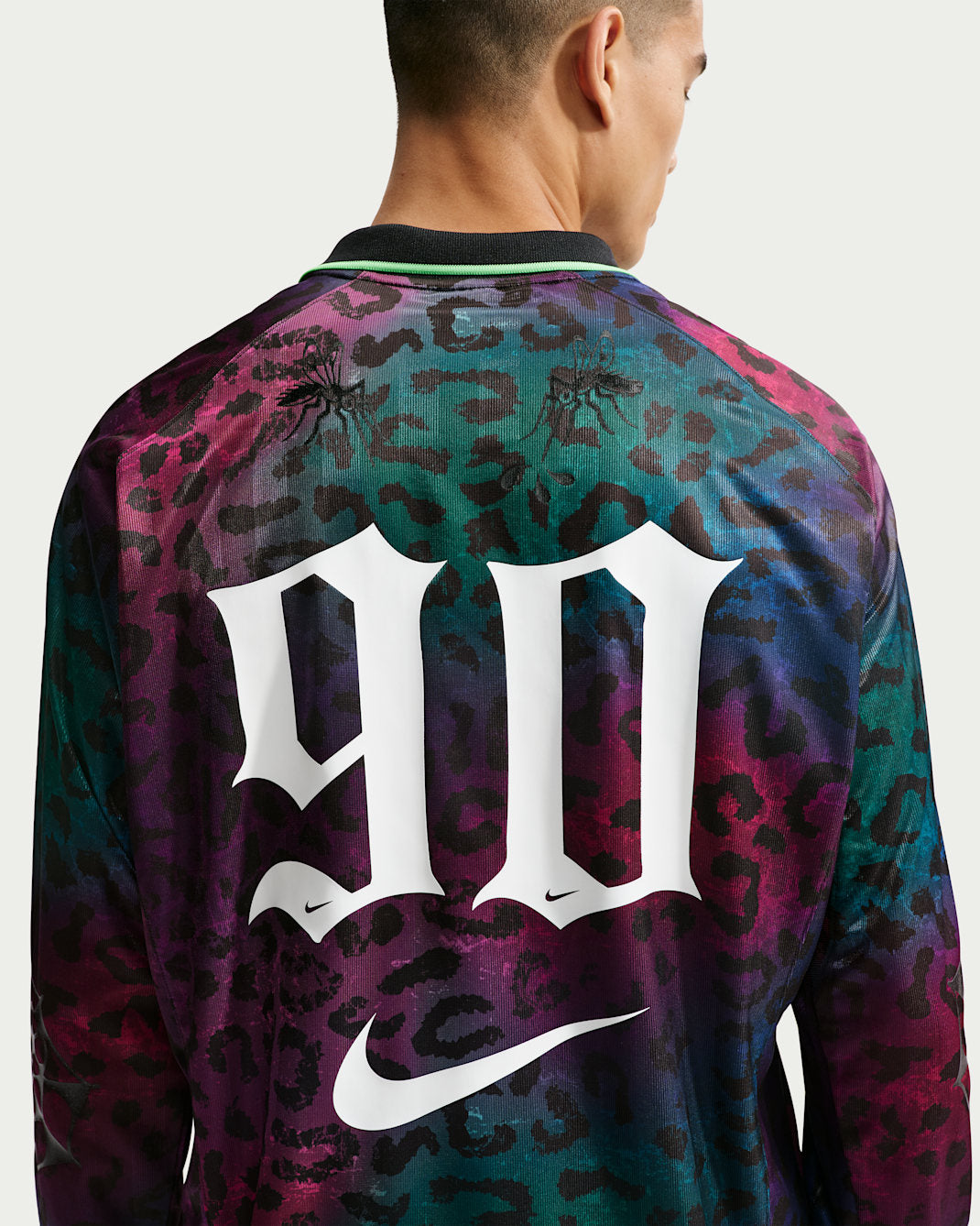 Nike Mad 90 Pack Long-Sleeve Jersey "Tiempo"