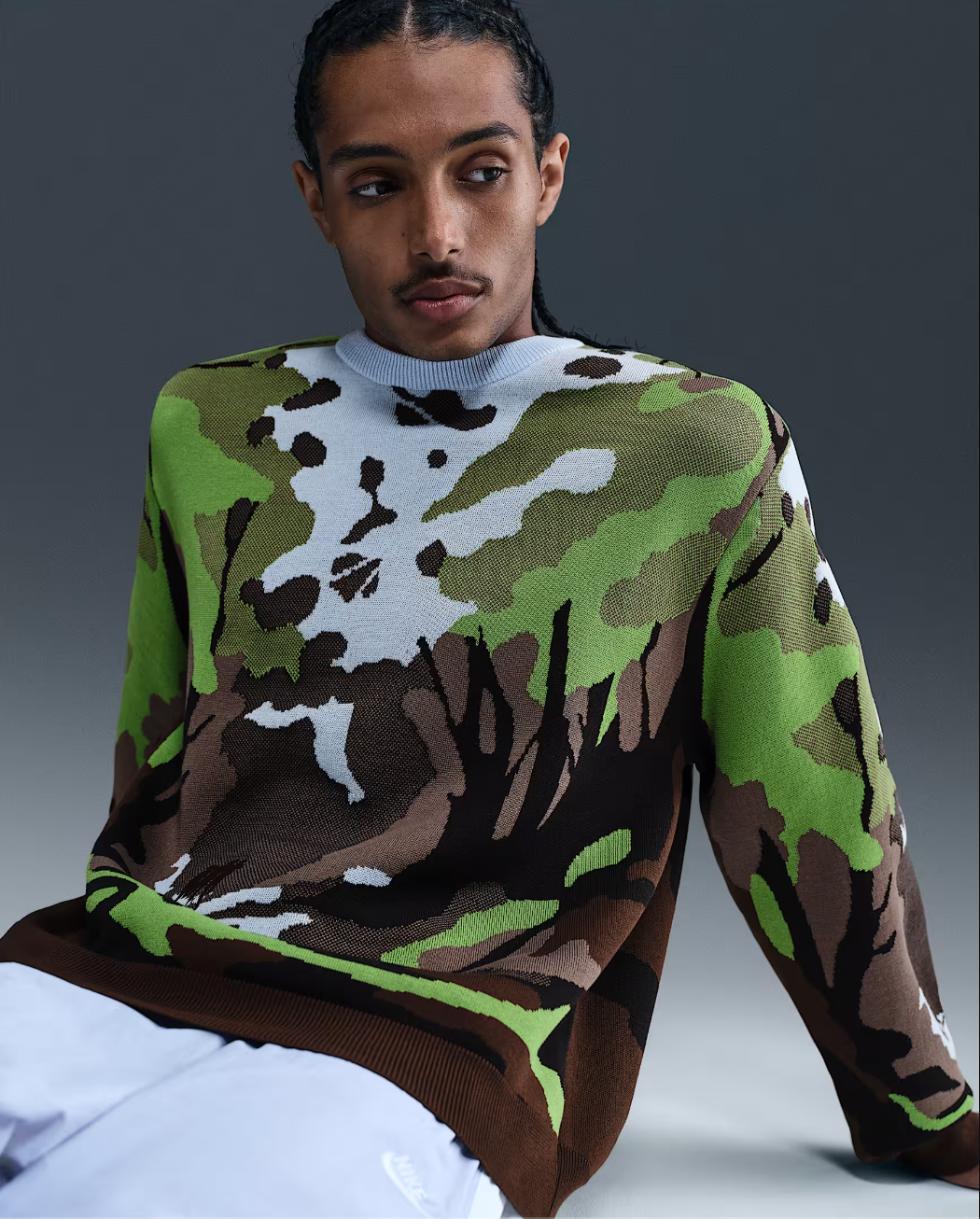 Nike Life Wilderness Sweater