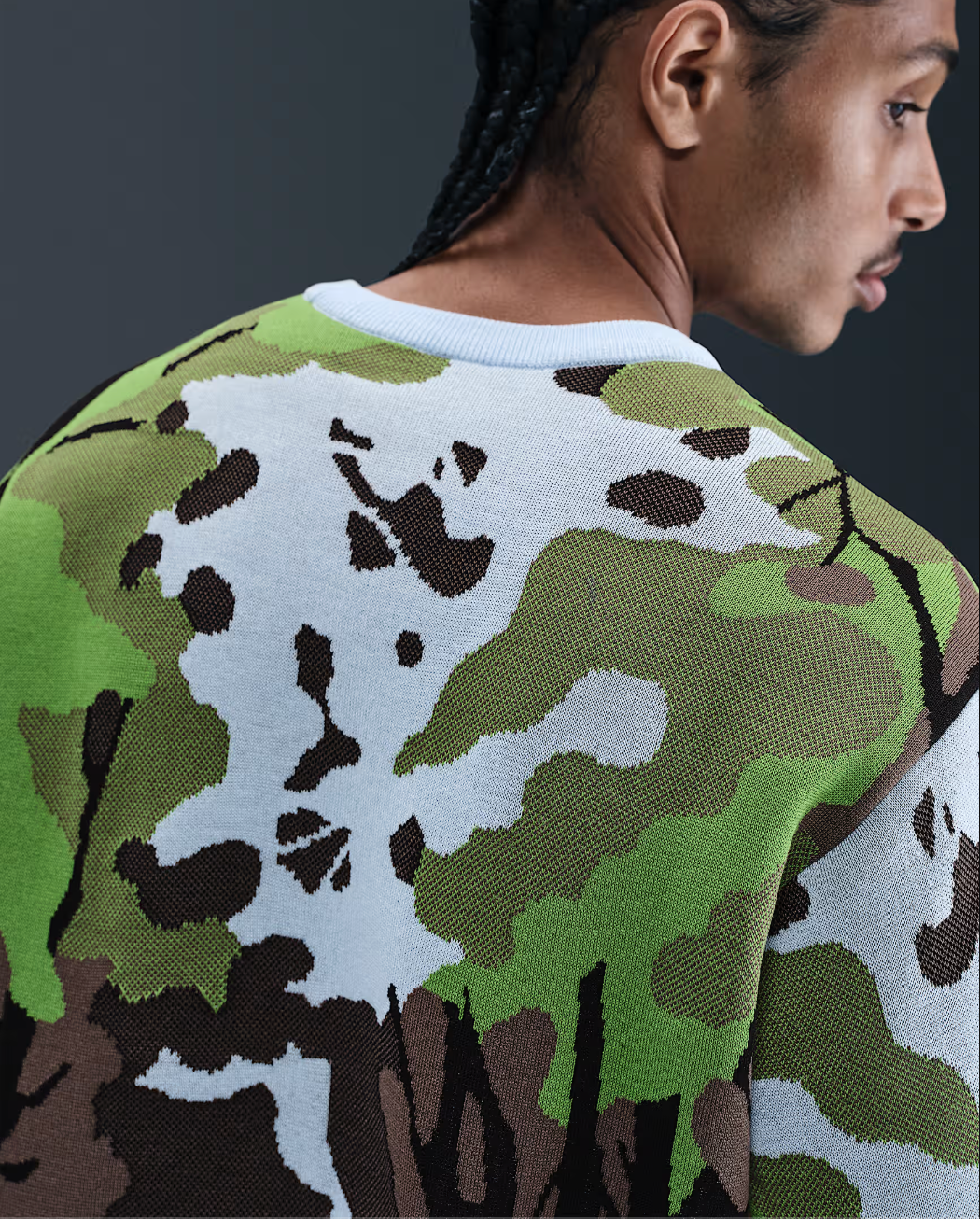 Nike Life Wilderness Sweater