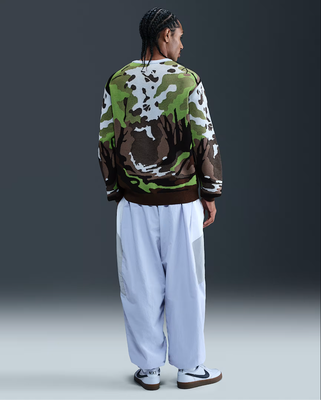 Nike Life Wilderness Sweater