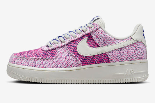 Nike Women’s Air Force 1 Low "Pink Tapestry"
