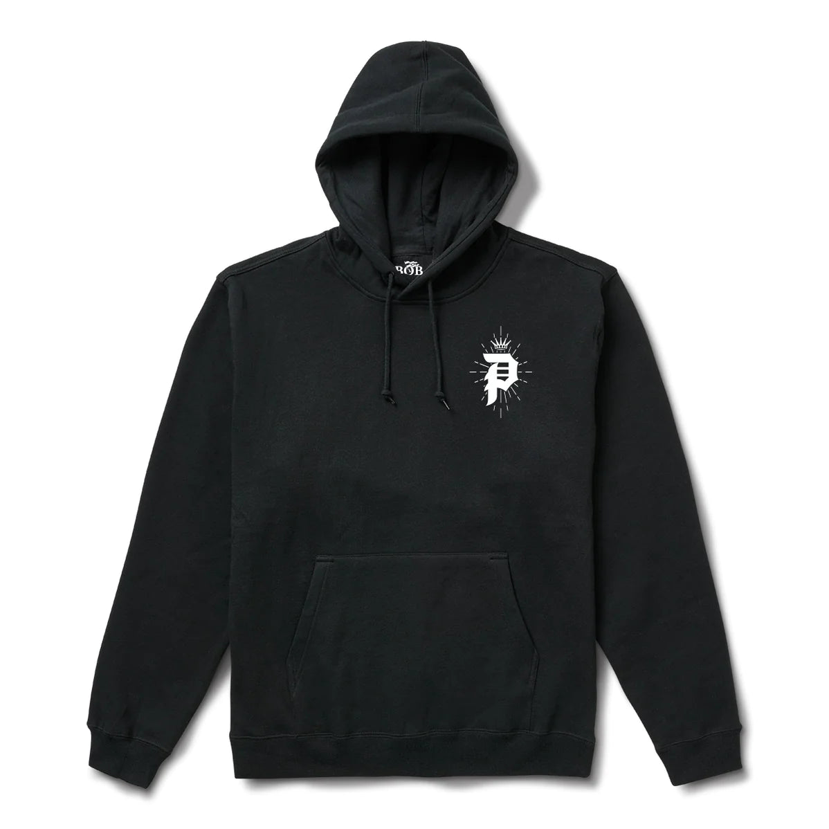 Primitive King Hood "Black"