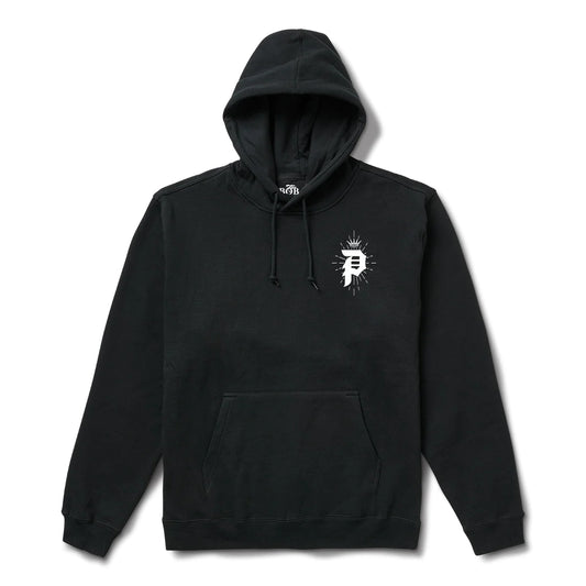 Primitive King Hood "Black"