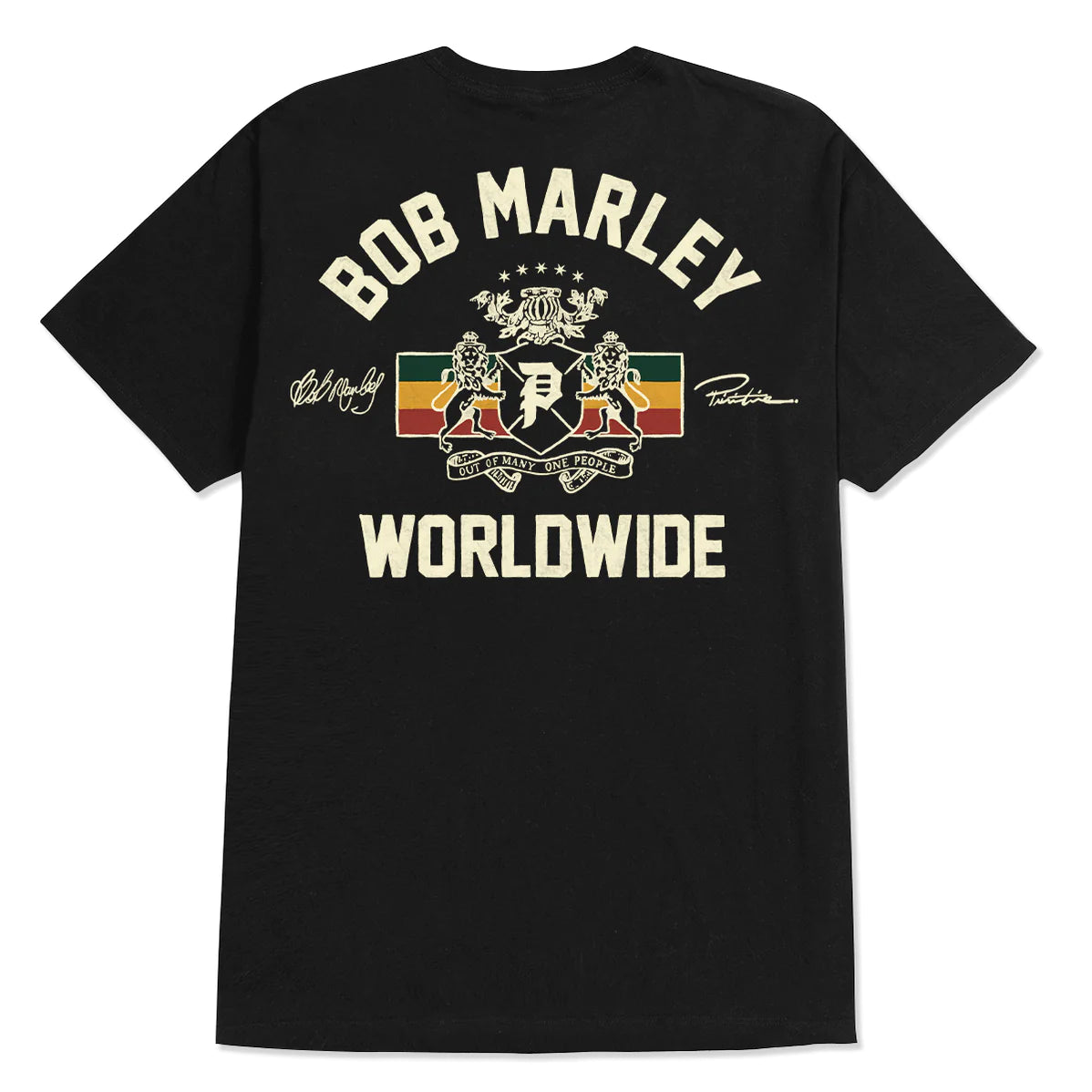 Primitive Heritage Tee "Black"
