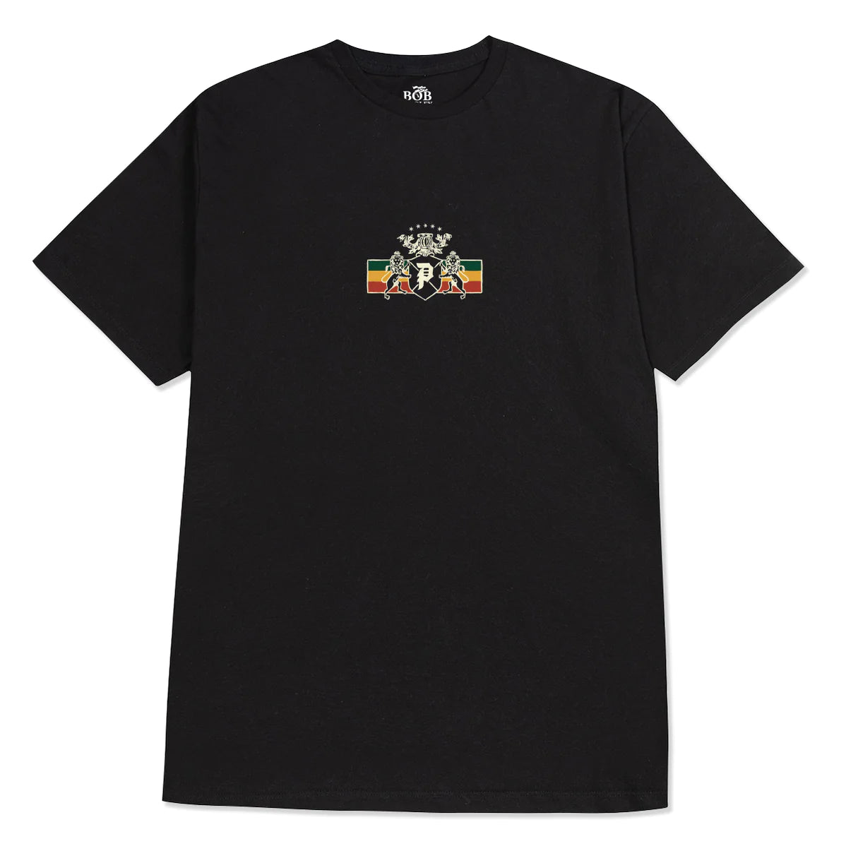 Primitive Heritage Tee "Black"