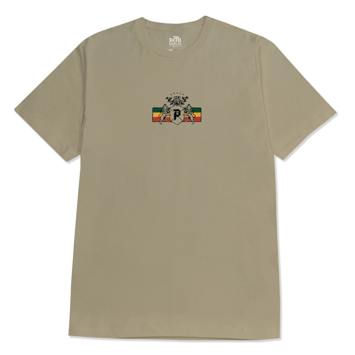 Primitive Heritage Tee "Sand"