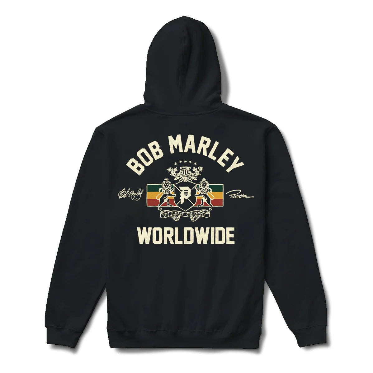 Primitive Heritage Hood "Black"