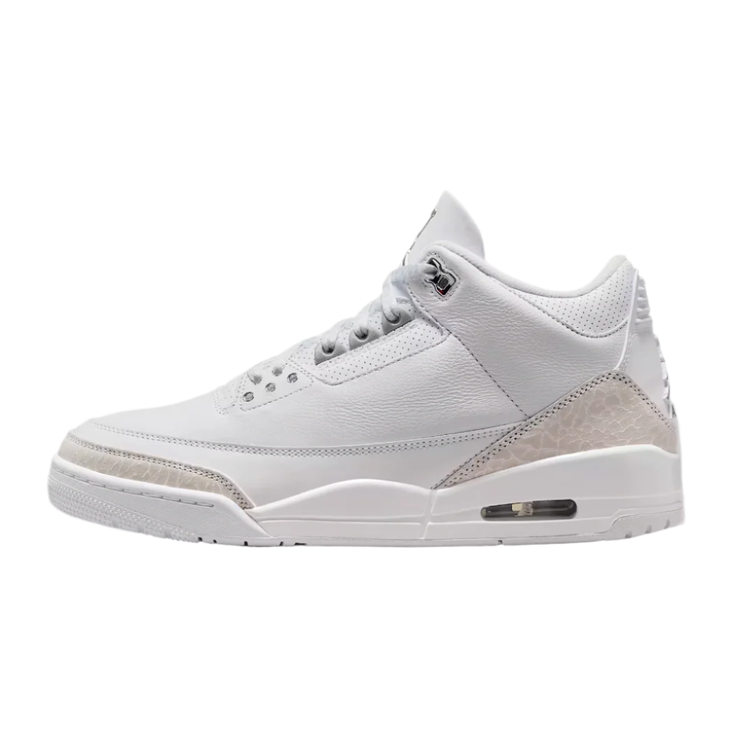 Jordan 3 Retro “Pure Money”