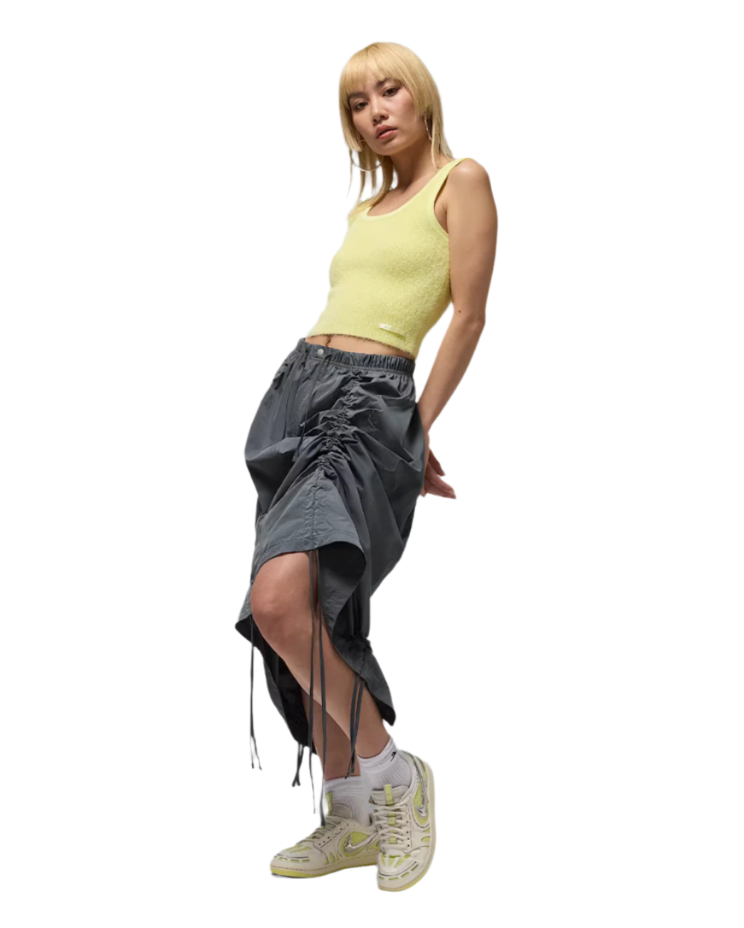 Jordan Flight (W) Parachute Skirt