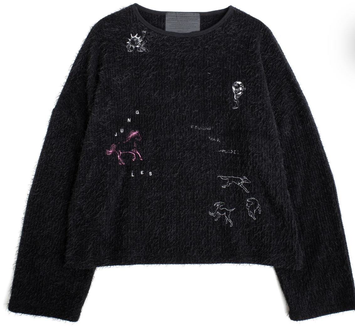 Jungles Jungles Impulses Knit