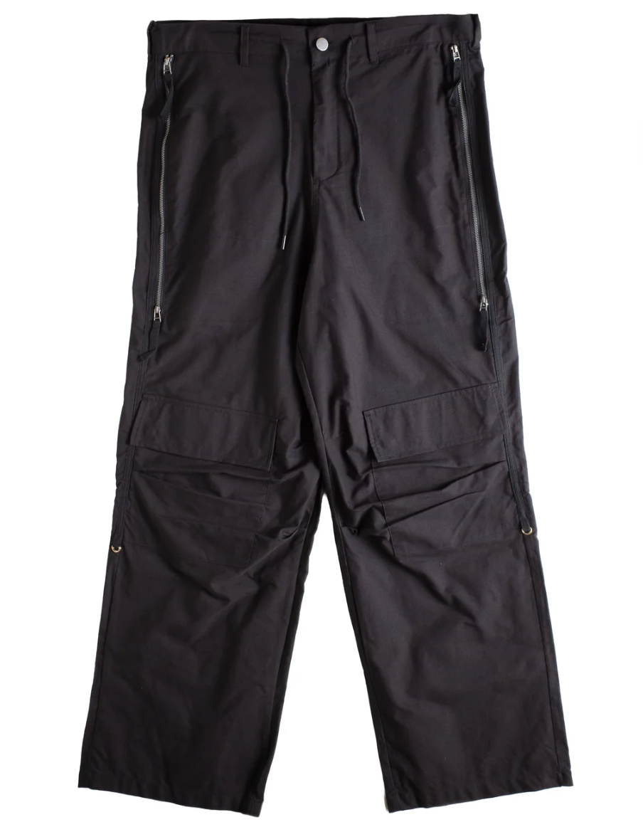 Y-3｜24SS Tech Seersucker Cargo Pants（S） Y-3 Tech Seersucker Cargo Pants | italist