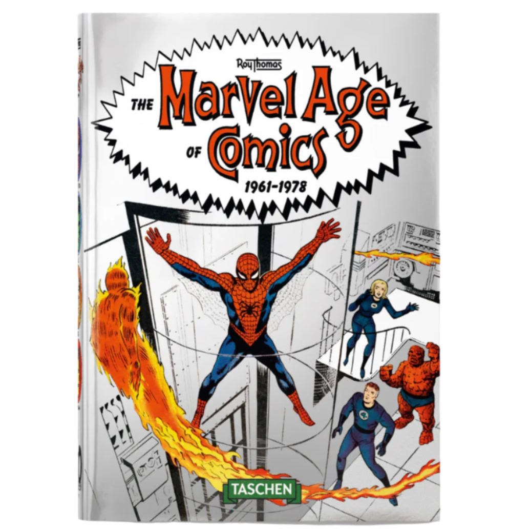 The Marvel Age of Comics 1961–1978. 40th Ed