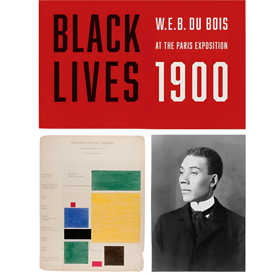 Black Lives 1900: W.E.B. Du Bois at the Paris Exposition
