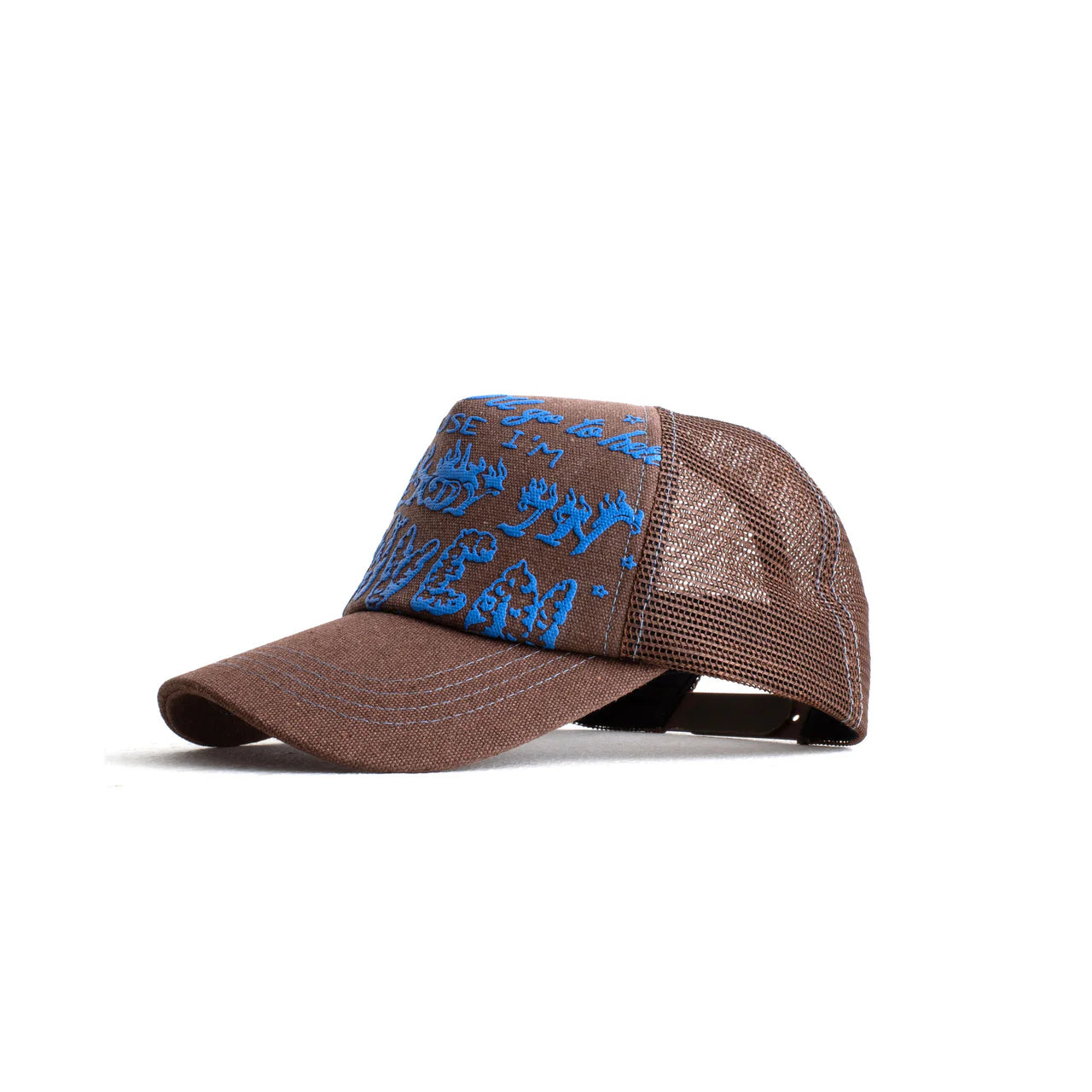 Jungles Jungles Already in Heaven Trucker Cap