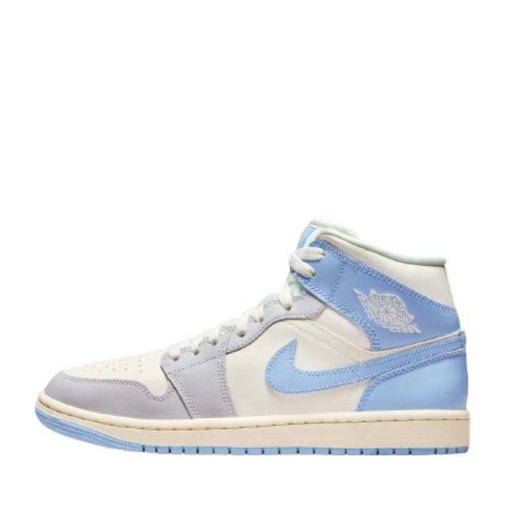 Air Jordan 1 Mid (W) “Psychic Blue”