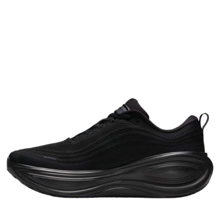 Nike Vomero Plus QS “Swooshless Black"