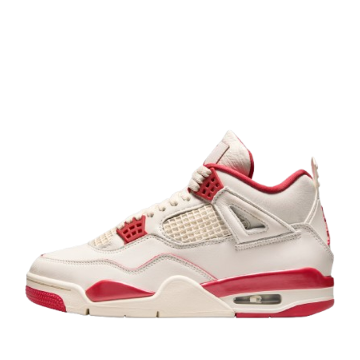 Air Jordan 4 Retro (W) “Valentine’s Day”