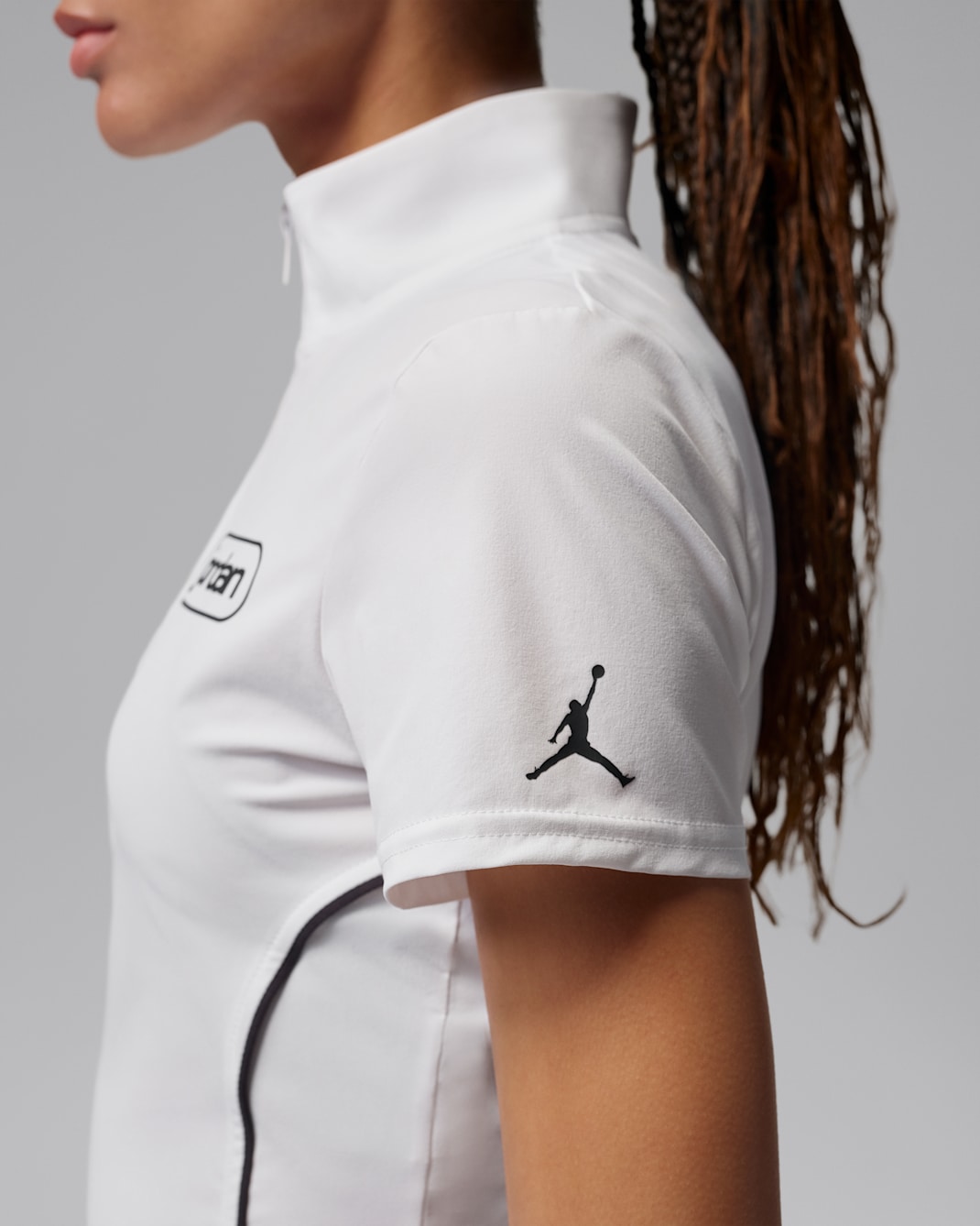 Jordan Brooklyn Women's Full-Zip Top