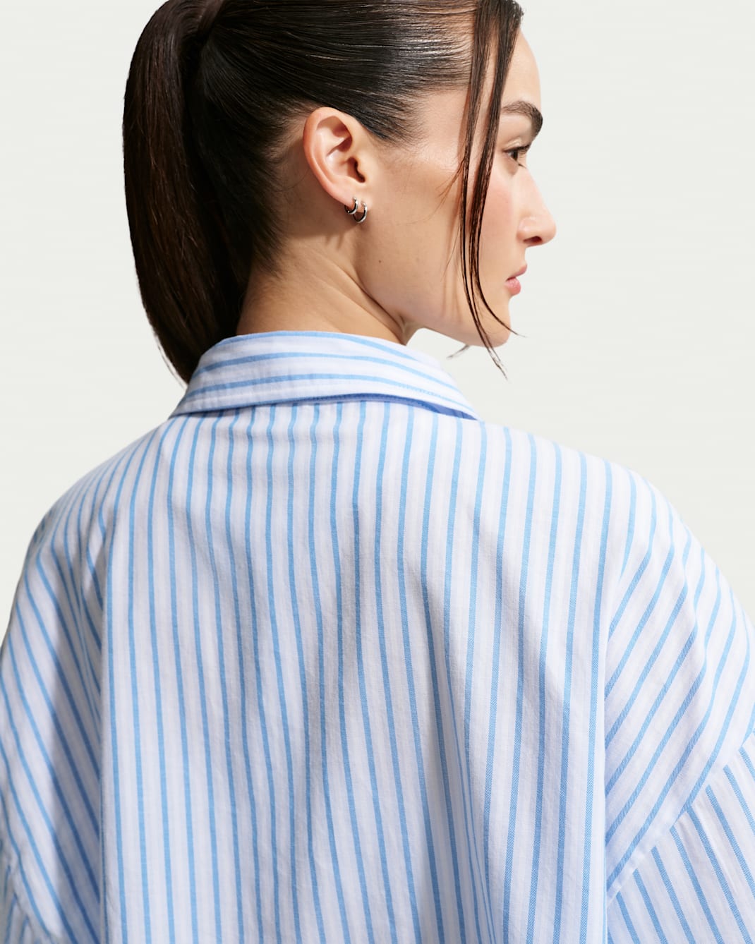 Nike (W) Sportswear Chill Poplin Button Down