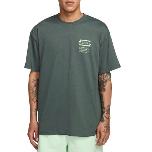 Nike ACG Dri-FIT T-Shirt "Vintage Green"
