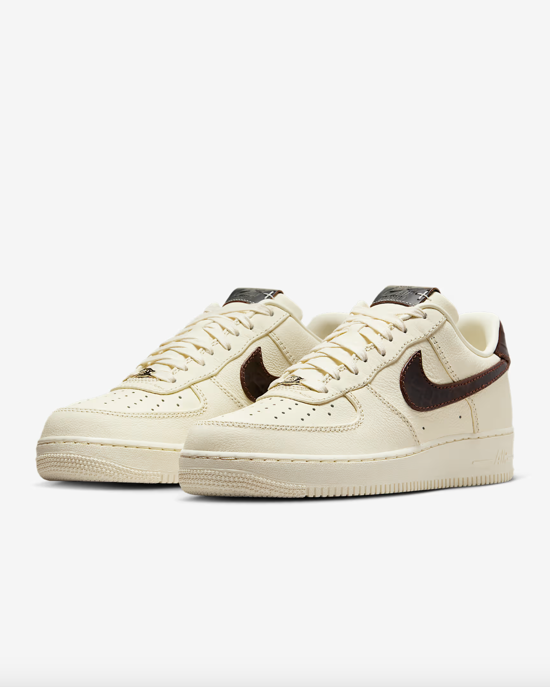 Nike Air Force ‘07 “Soft Pearl”
