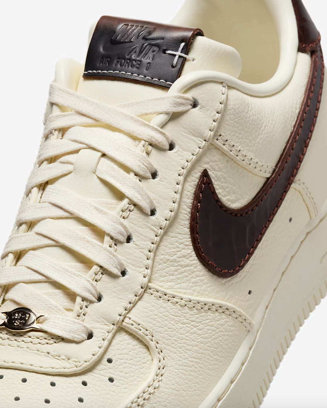 Nike Air Force ‘07 “Soft Pearl”