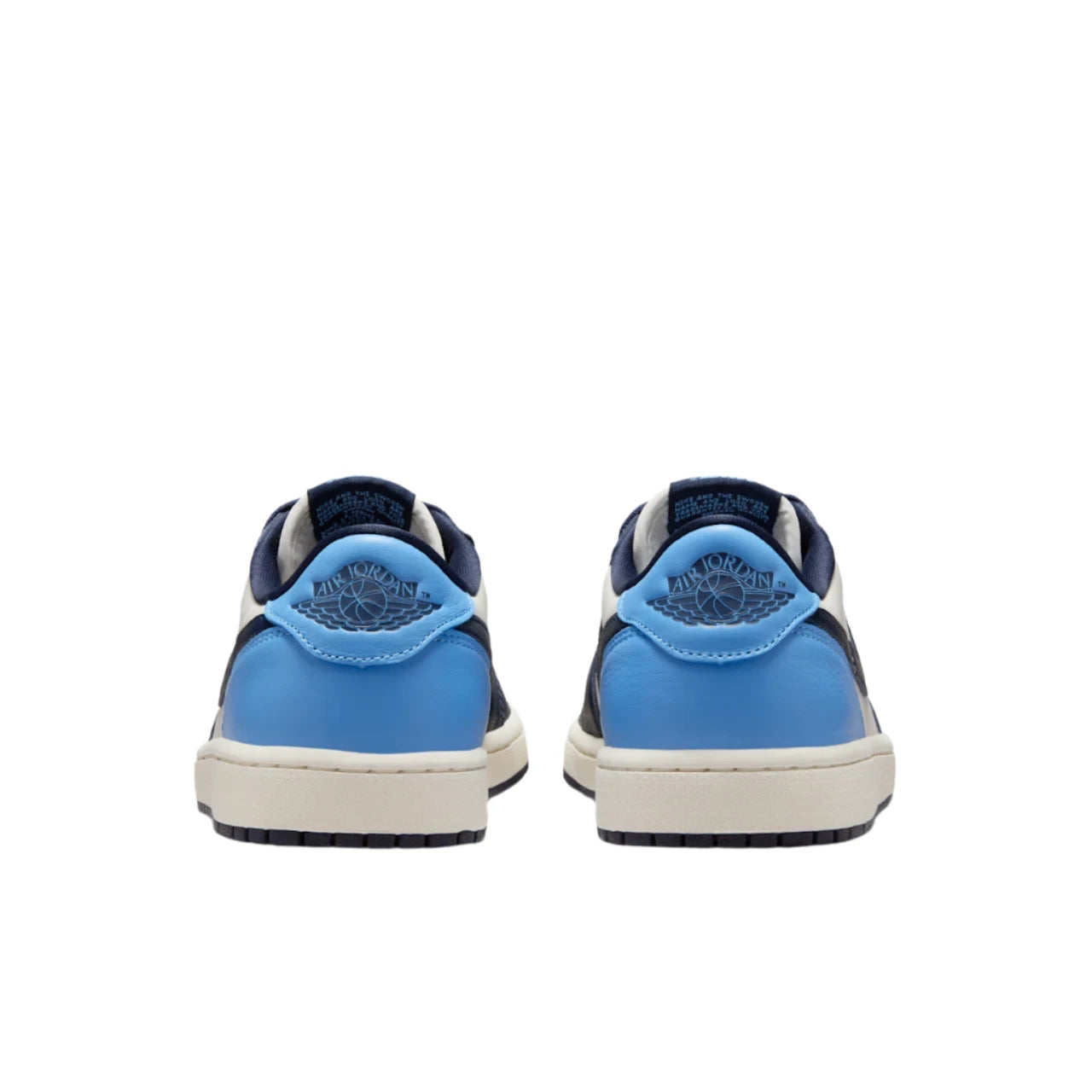 Air Jordan 1 Retro Low OG “Obsidian”