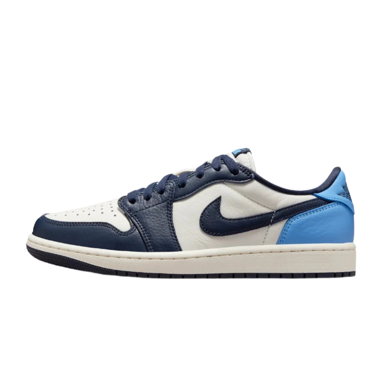 Air Jordan 1 Retro Low OG “Obsidian”