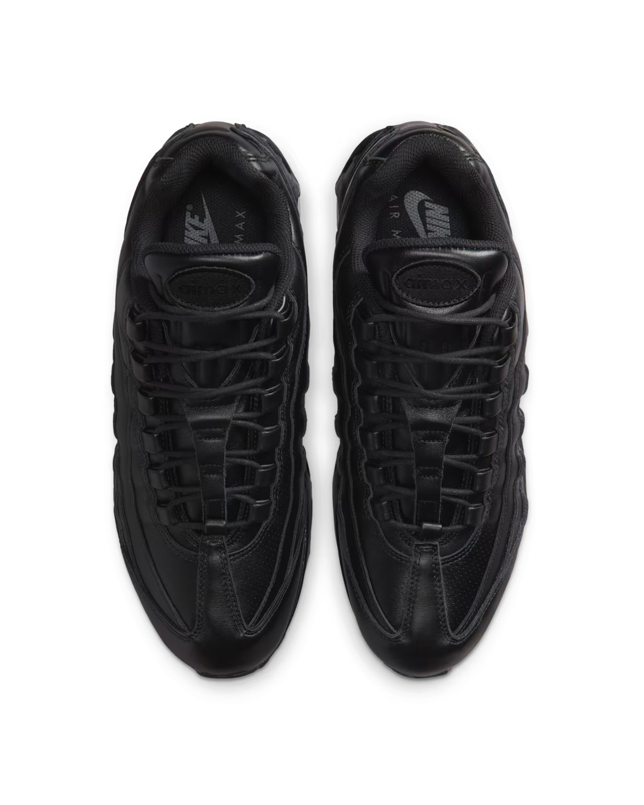 Air Max 95 Big Bubble QS "Black"