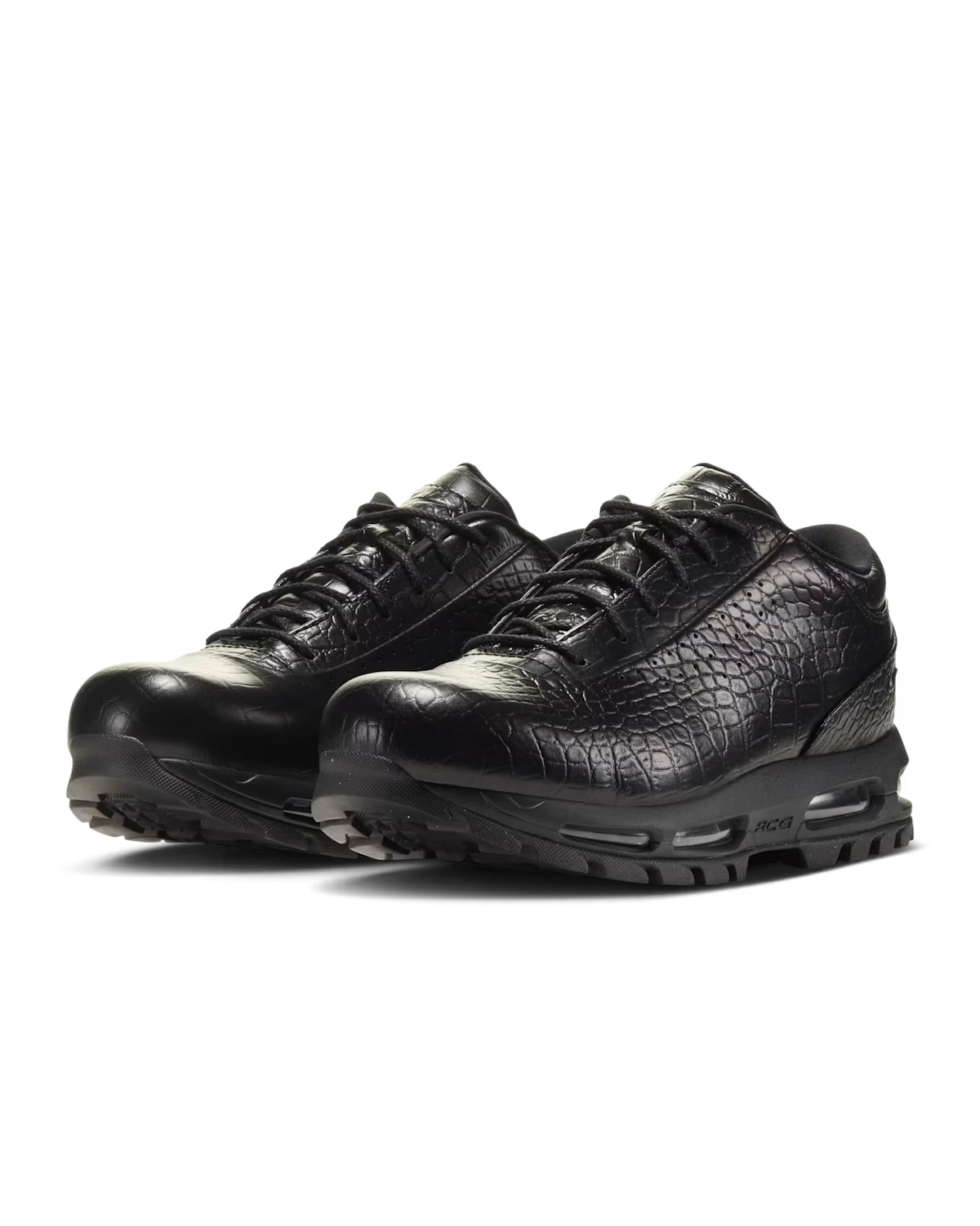 Nike Air Max Goadome Low "Black Croc"