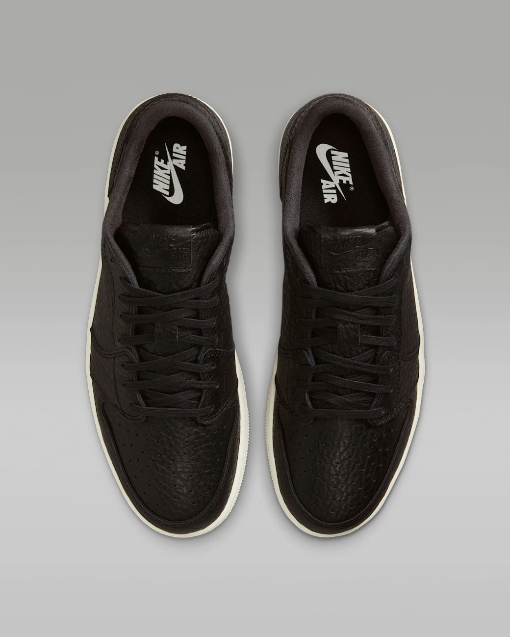Air Jordan 1 Retro Low NS "Black"