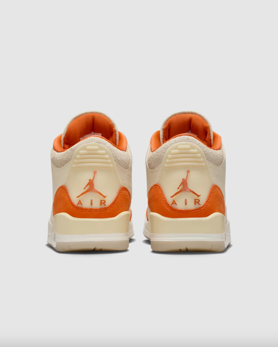 Air Jordan 3 Retro (W) “Starfish”