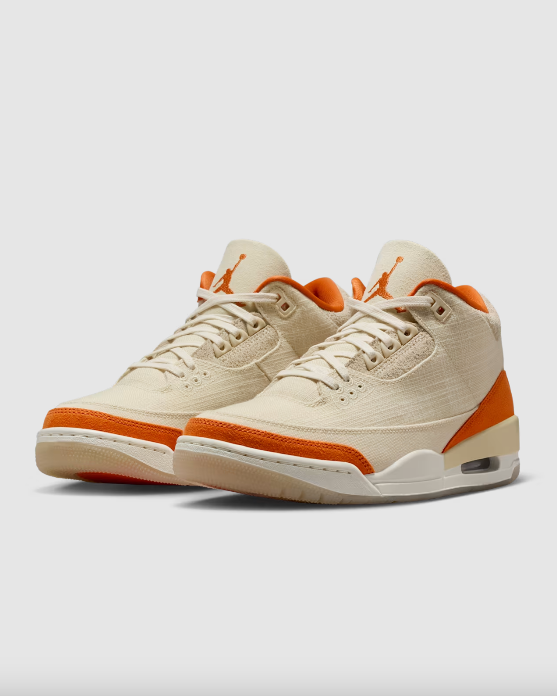Air Jordan 3 Retro (W) “Starfish”