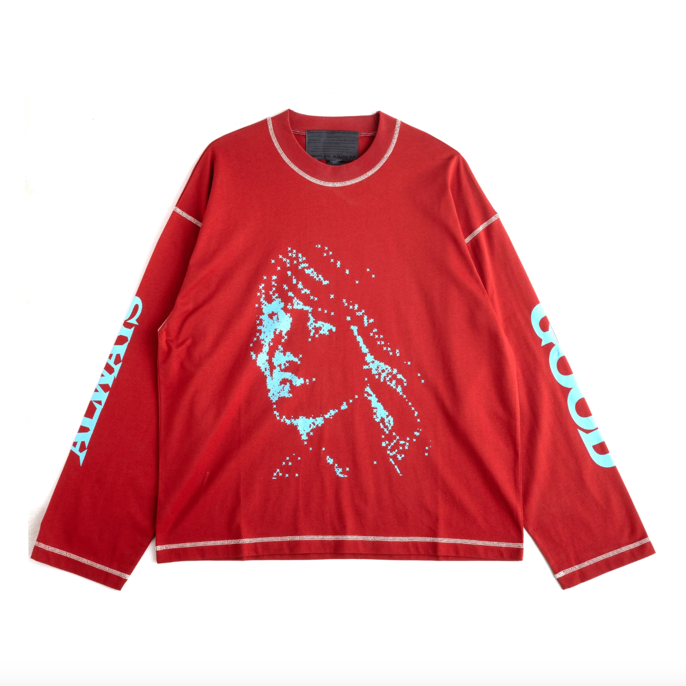 Jungles Jungles Always Good Long Sleeve Tee – STUDIIYO23