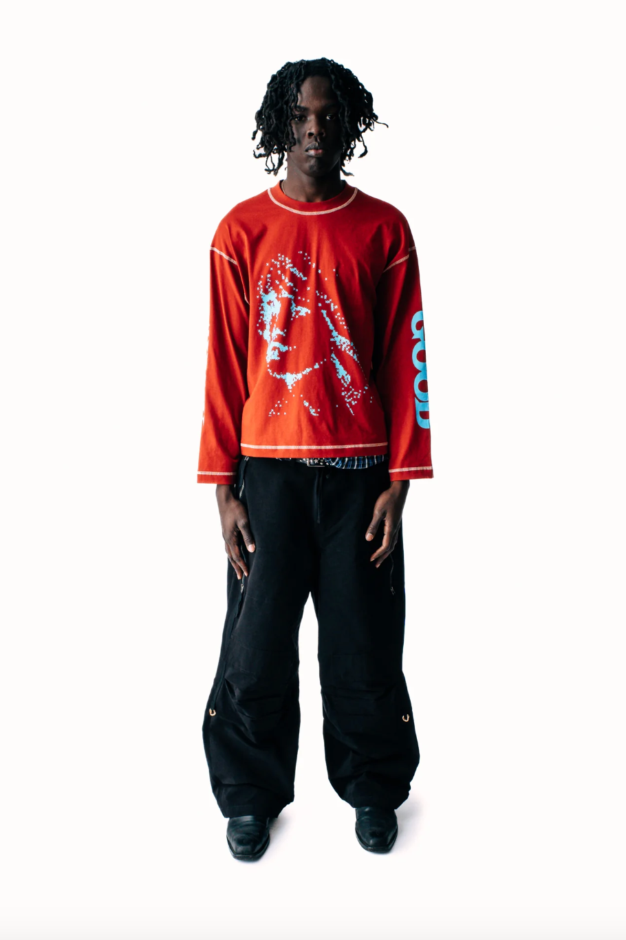 Jungles Jungles Always Good Long Sleeve Tee