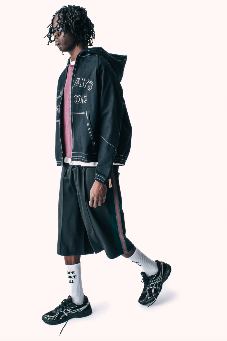 Jungles Jungles Always Good Hood Jacket