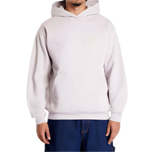 Dime Classic Small Logo Hoodie "Dusty Pink"