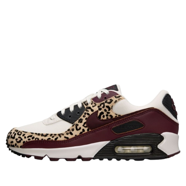 Nike Air Max 90 (W) “Burgundy Crush”