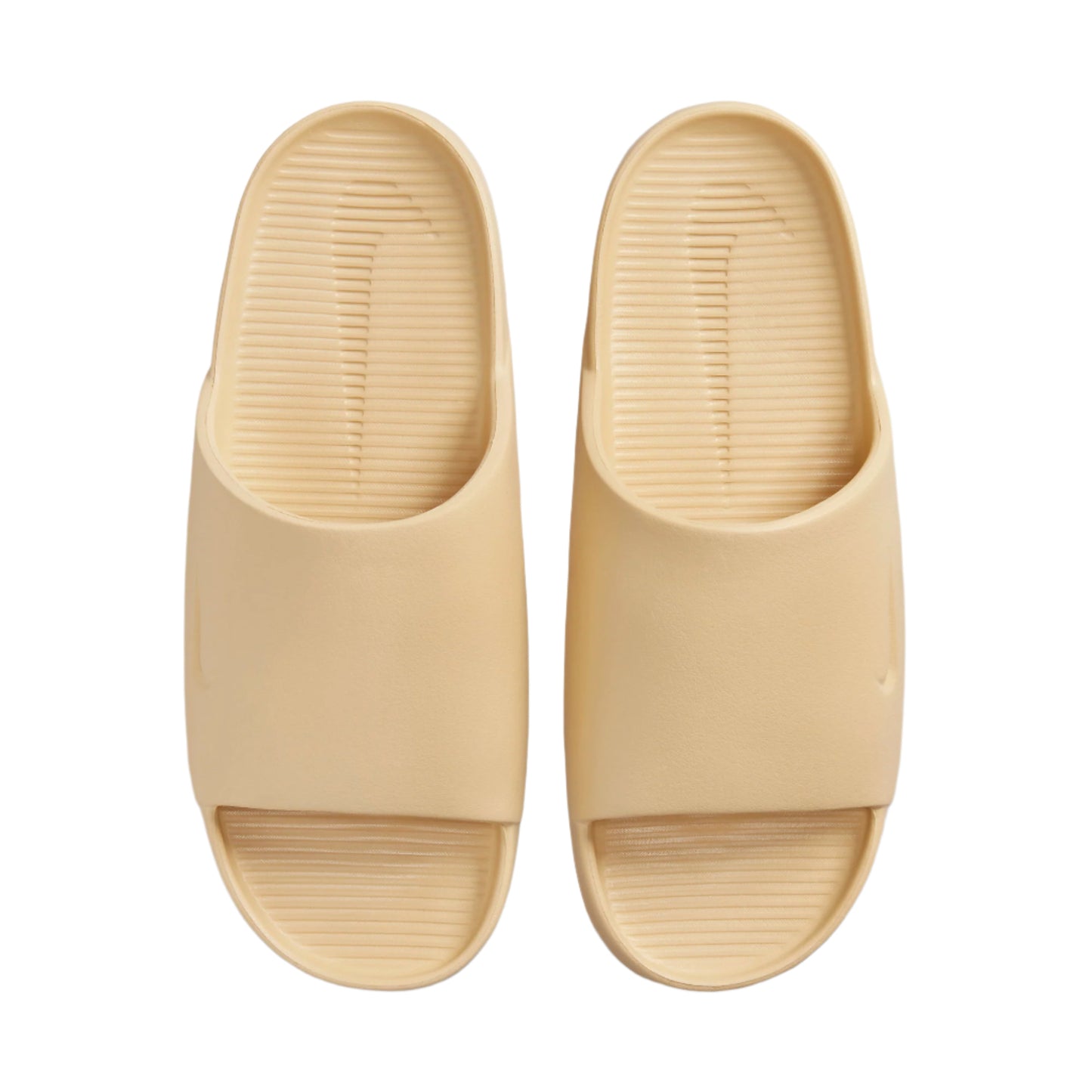 Nike Women's Calm Slides "Sesame"