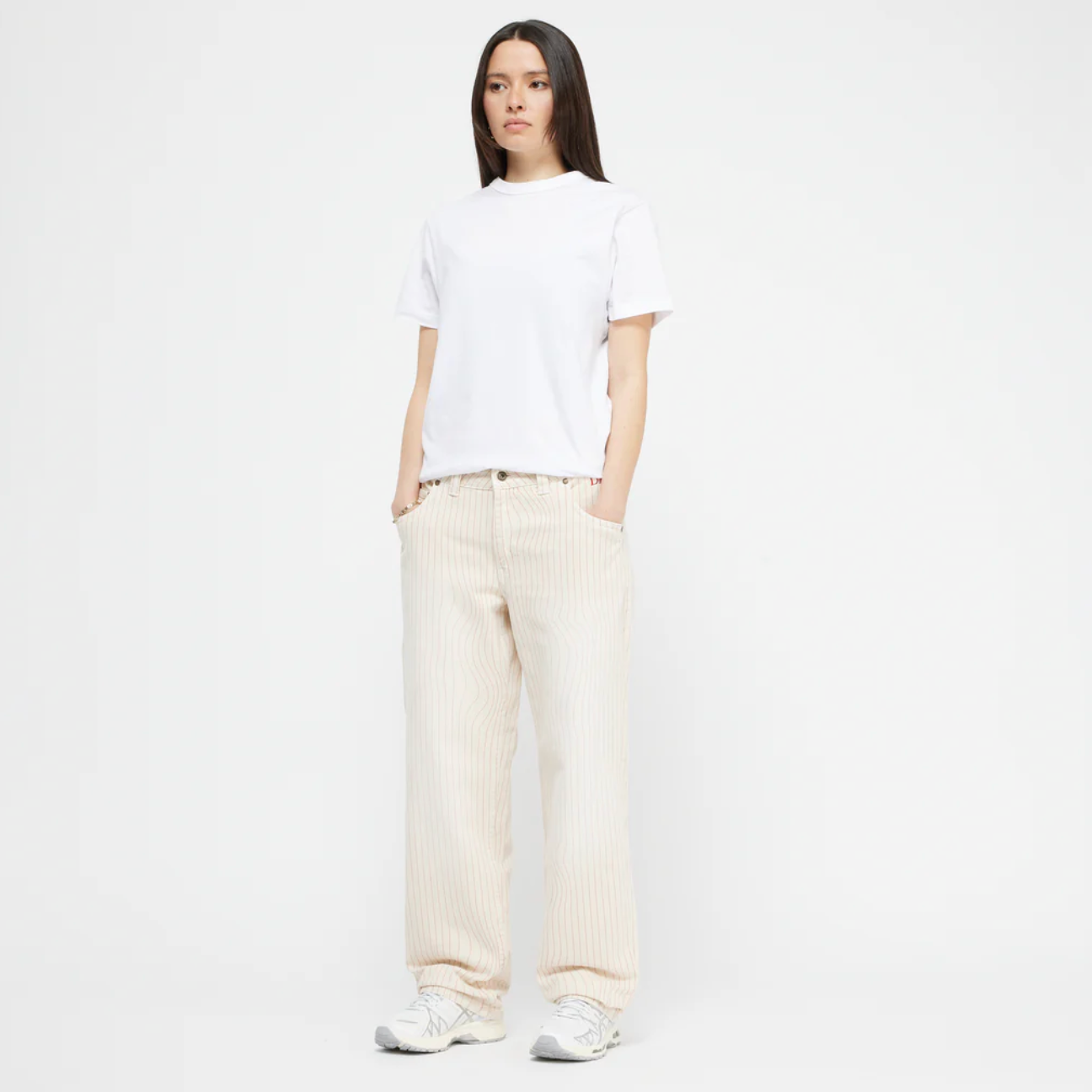 Dime Classic Relaxed Denim Pants