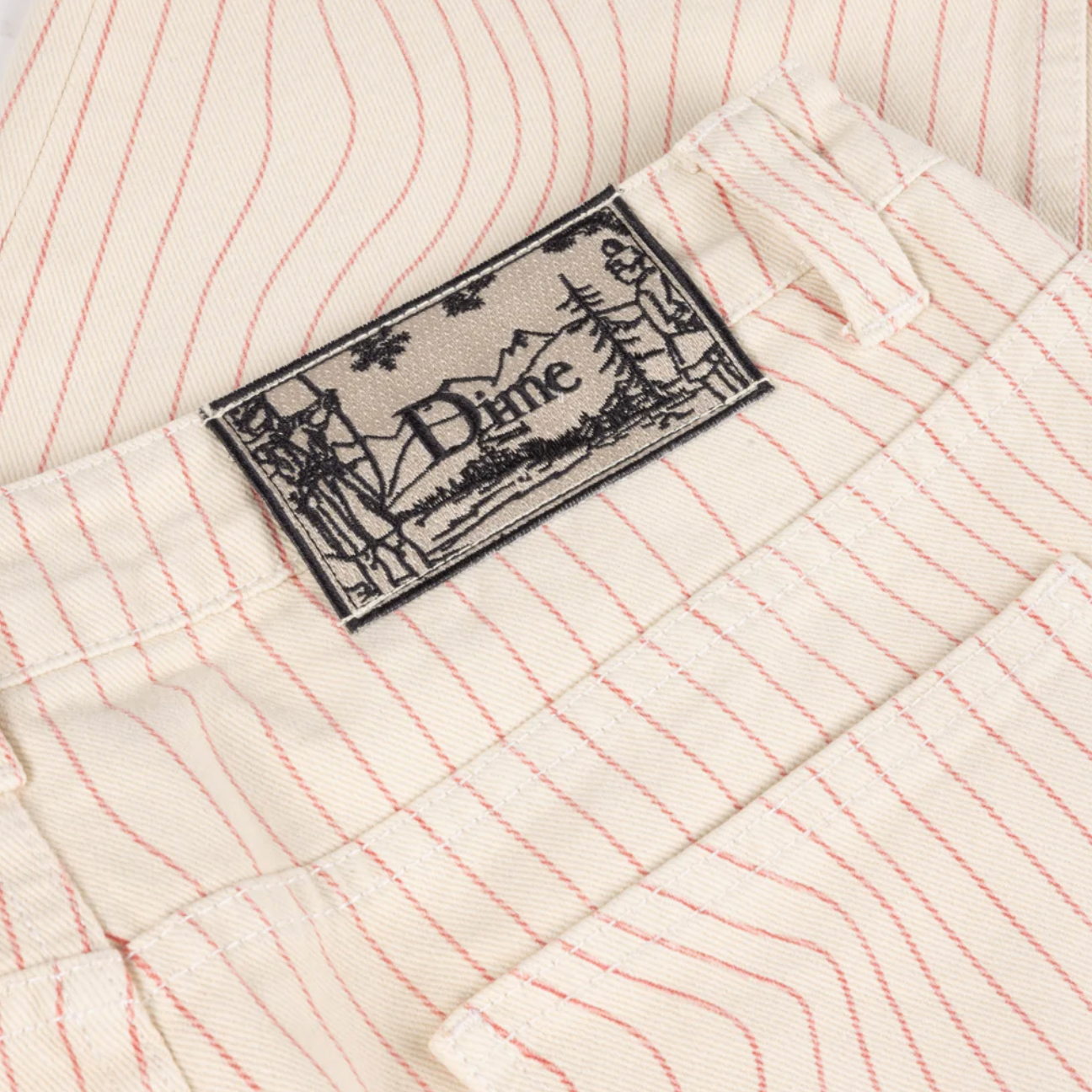 Dime Classic Relaxed Denim Pants