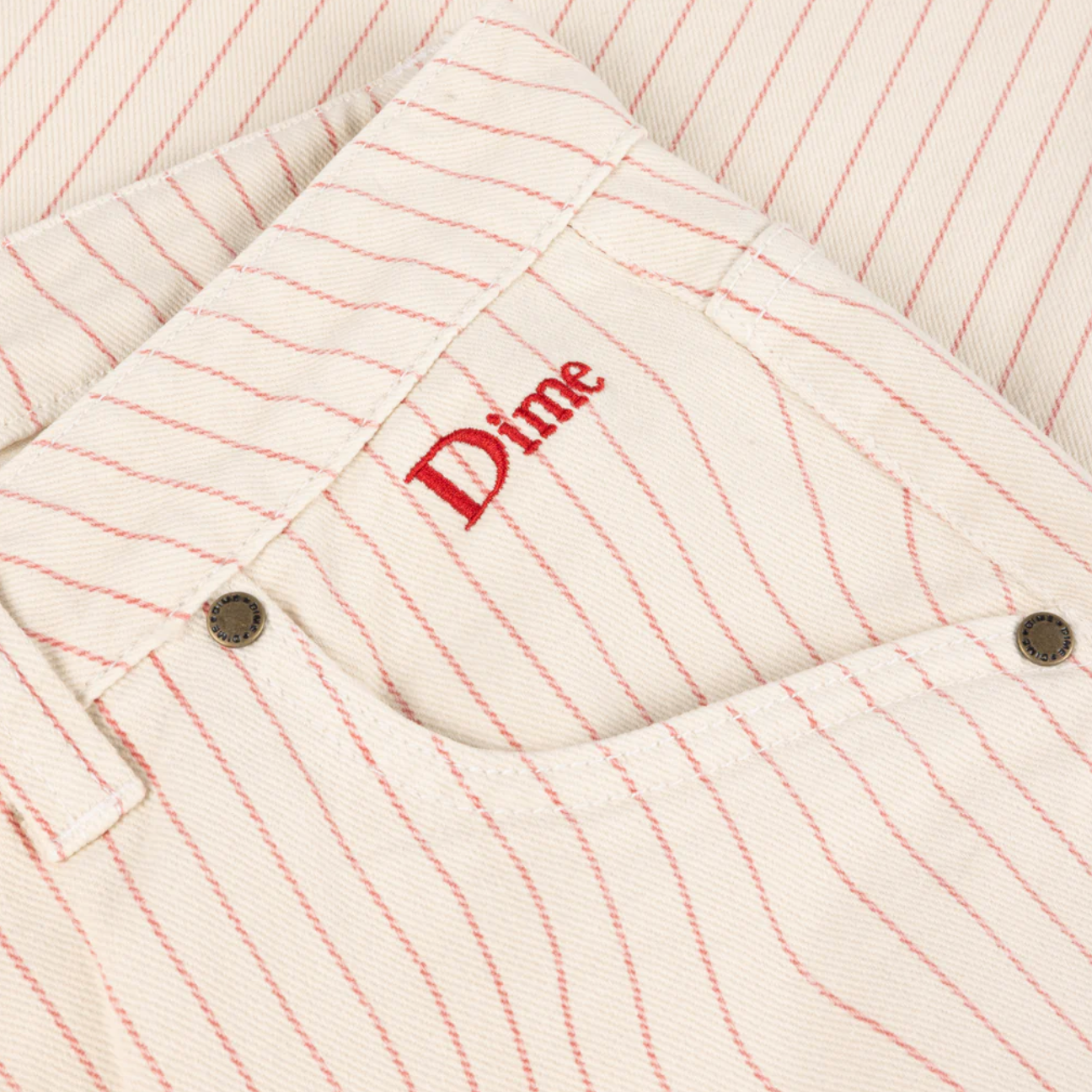 Dime Classic Relaxed Denim Pants