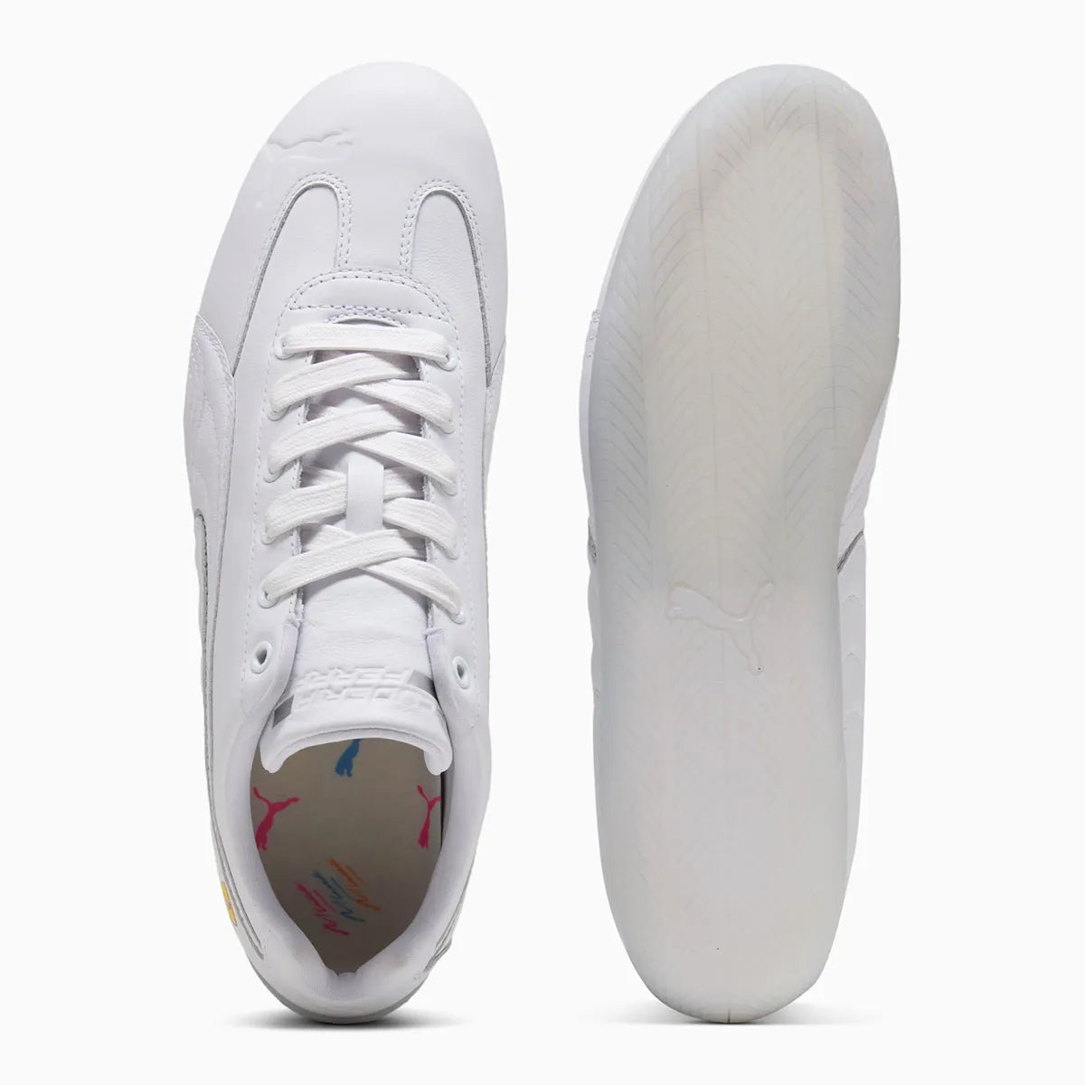 Puma Ferrari Speedcat Miami White