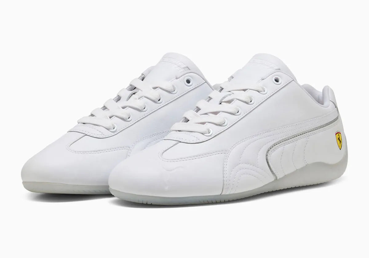 Puma Ferrari Speedcat Miami White