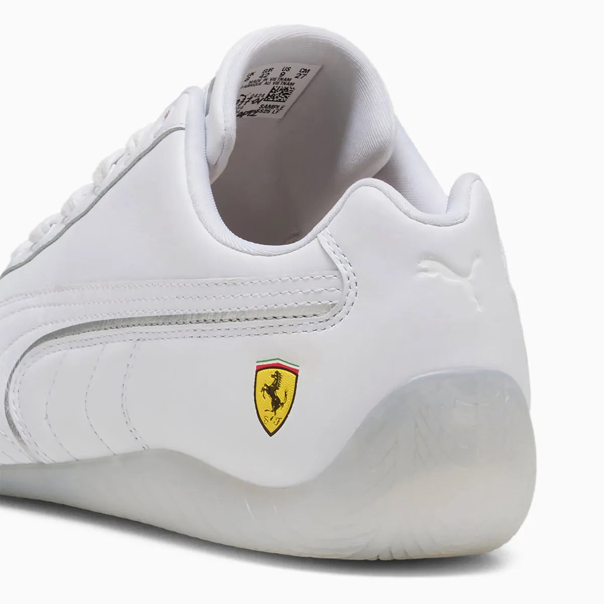 Puma Ferrari Speedcat Miami White