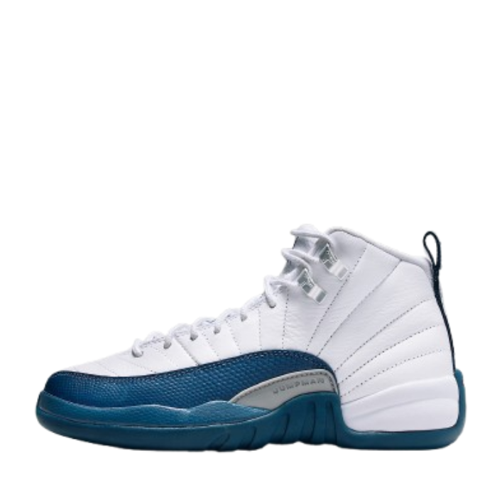 Air Jordan 12 Retro (GS) "French Blue”