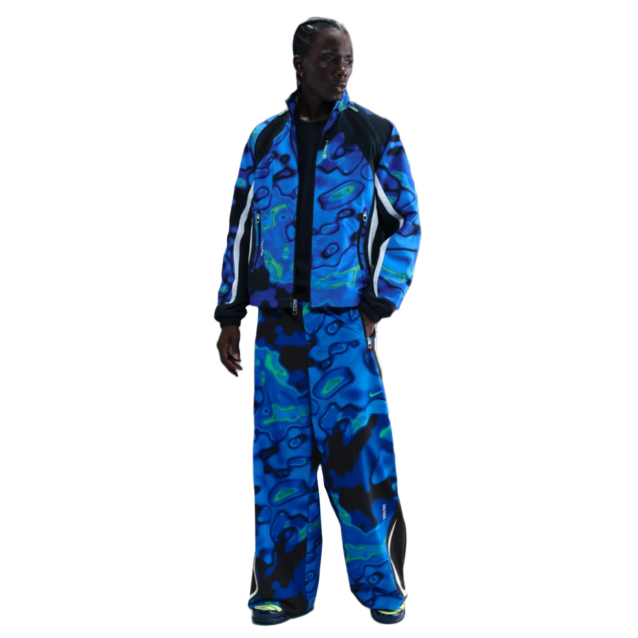 Nike Project F.R.O.G. Storm-Fit Track Jacket “Multi”