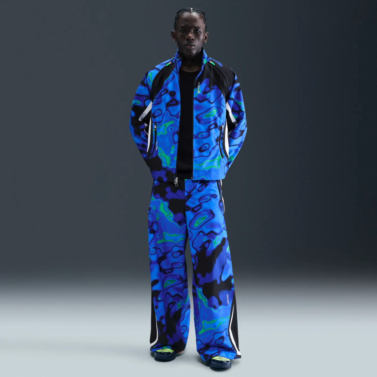 Nike Project F.R.O.G. Storm-Fit Track Jacket “Multi”