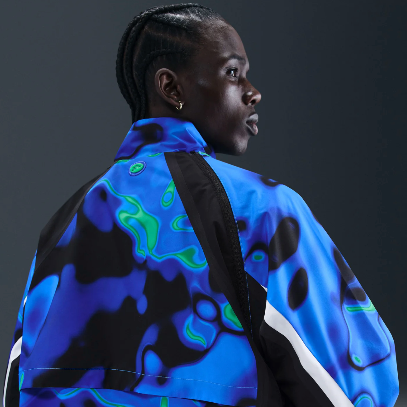 Nike Project F.R.O.G. Storm-Fit Track Jacket “Multi”